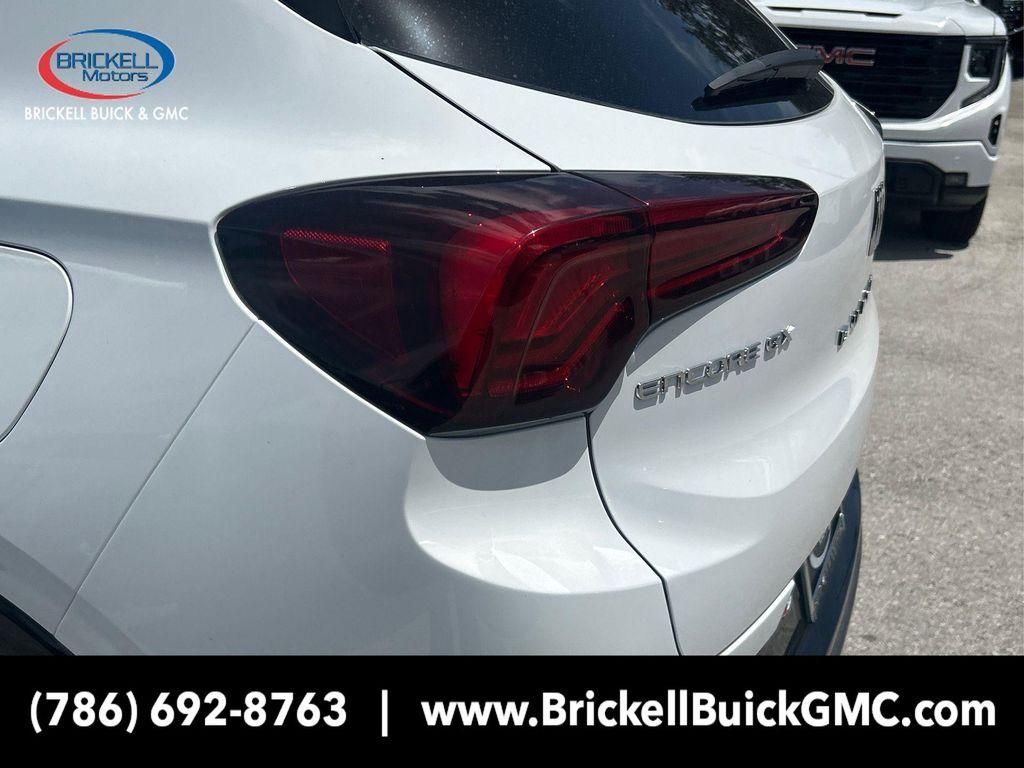 new 2026 Buick Encore GX car, priced at $26,581