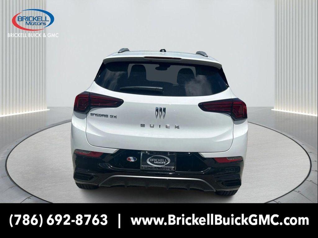 new 2026 Buick Encore GX car, priced at $26,581