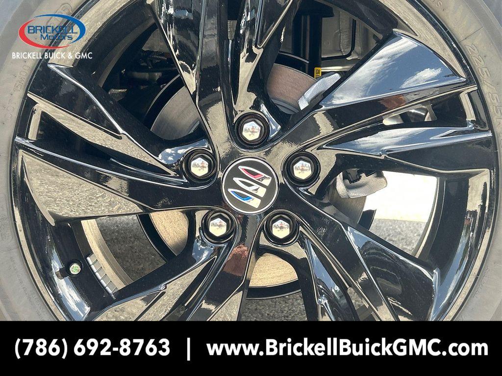 new 2026 Buick Encore GX car, priced at $26,581