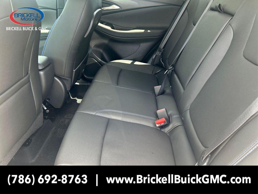 new 2026 Buick Encore GX car, priced at $26,581