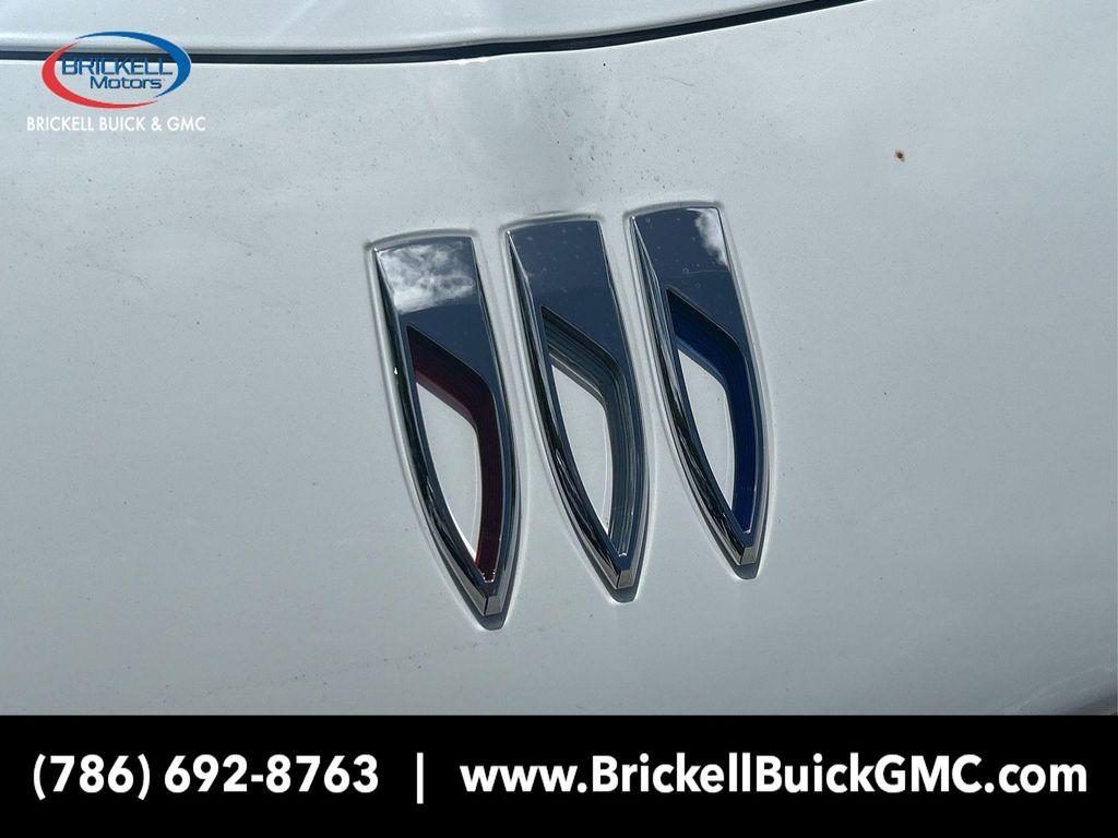 new 2026 Buick Encore GX car, priced at $26,581
