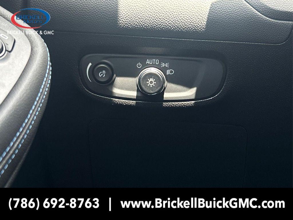 new 2026 Buick Encore GX car, priced at $26,581