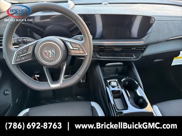 new 2025 Buick Envision car, priced at $38,674
