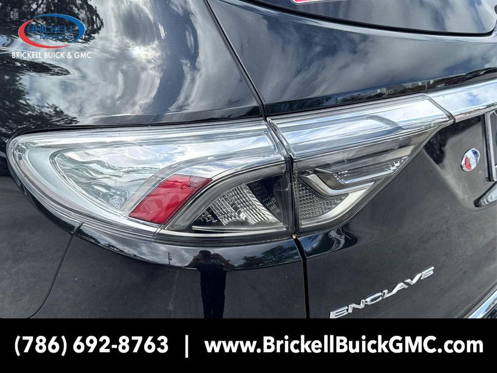 new 2024 Buick Enclave car, priced at $52,433