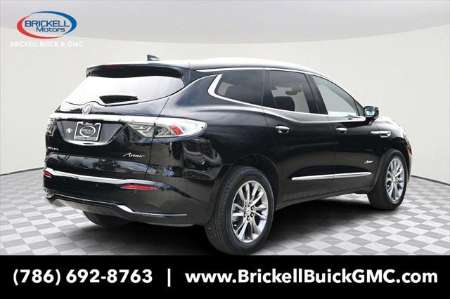 new 2024 Buick Enclave car, priced at $52,433