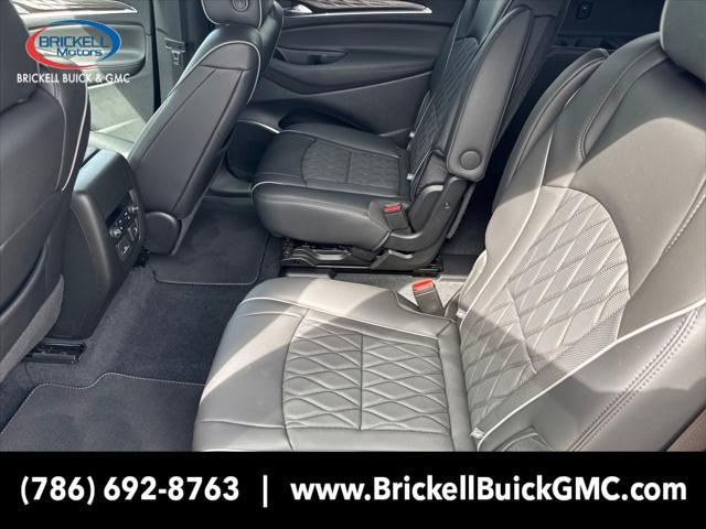 new 2024 Buick Enclave car, priced at $52,433