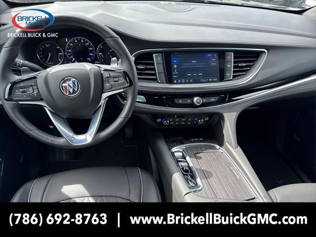 new 2024 Buick Enclave car, priced at $52,433