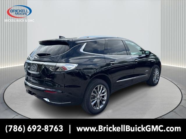 new 2024 Buick Enclave car, priced at $52,433