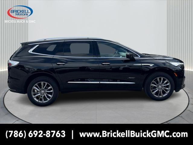 new 2024 Buick Enclave car, priced at $52,433