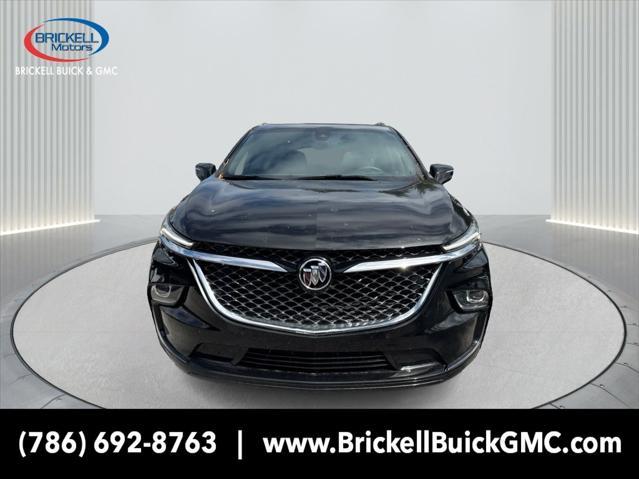 new 2024 Buick Enclave car, priced at $52,433