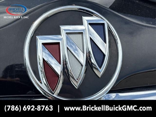 new 2024 Buick Enclave car, priced at $52,433