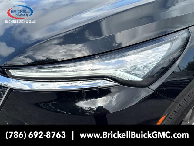 new 2024 Buick Enclave car, priced at $52,433