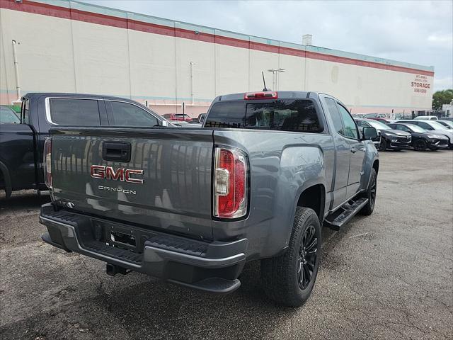 used 2022 GMC Canyon car, priced at $26,700