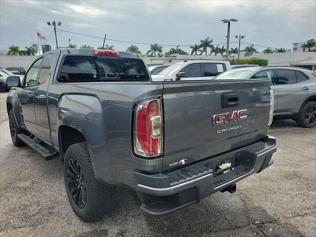 used 2022 GMC Canyon car, priced at $26,700