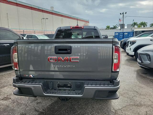 used 2022 GMC Canyon car, priced at $26,700