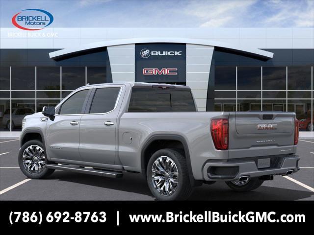 new 2025 GMC Sierra 1500 car, priced at $73,800