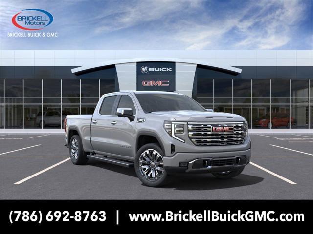 new 2025 GMC Sierra 1500 car, priced at $73,800