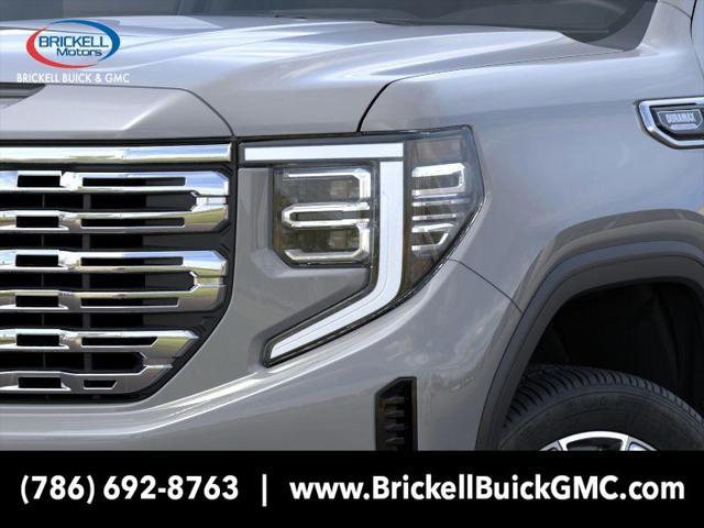 new 2025 GMC Sierra 1500 car, priced at $73,800