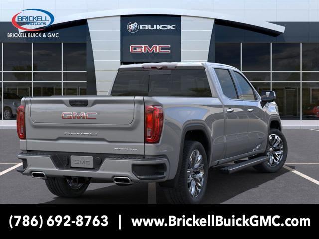 new 2025 GMC Sierra 1500 car, priced at $73,800