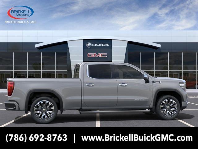 new 2025 GMC Sierra 1500 car, priced at $73,800