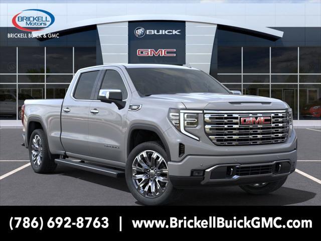 new 2025 GMC Sierra 1500 car, priced at $73,800