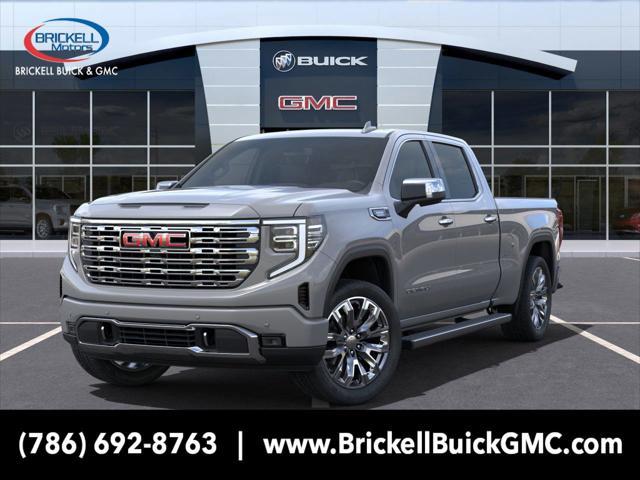 new 2025 GMC Sierra 1500 car, priced at $73,800