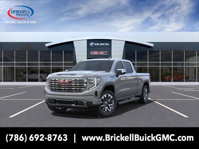 new 2025 GMC Sierra 1500 car, priced at $73,800