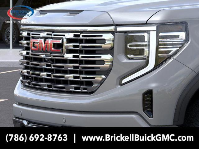 new 2025 GMC Sierra 1500 car, priced at $73,800