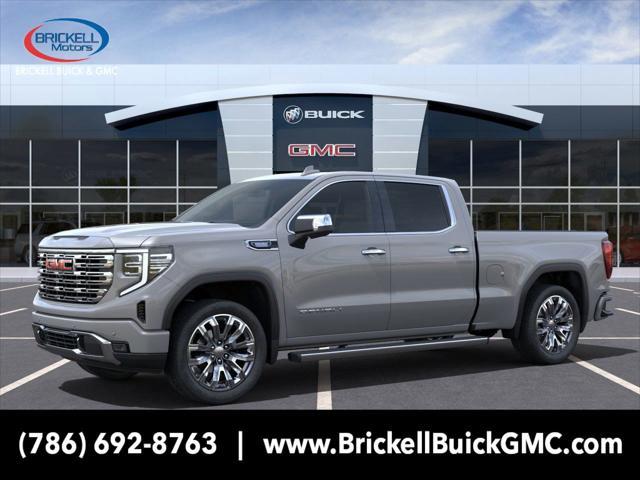 new 2025 GMC Sierra 1500 car, priced at $73,800