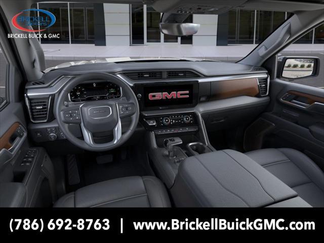 new 2025 GMC Sierra 1500 car, priced at $73,800