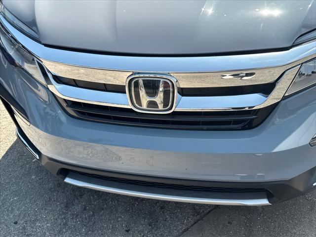 used 2022 Honda Pilot car, priced at $31,000