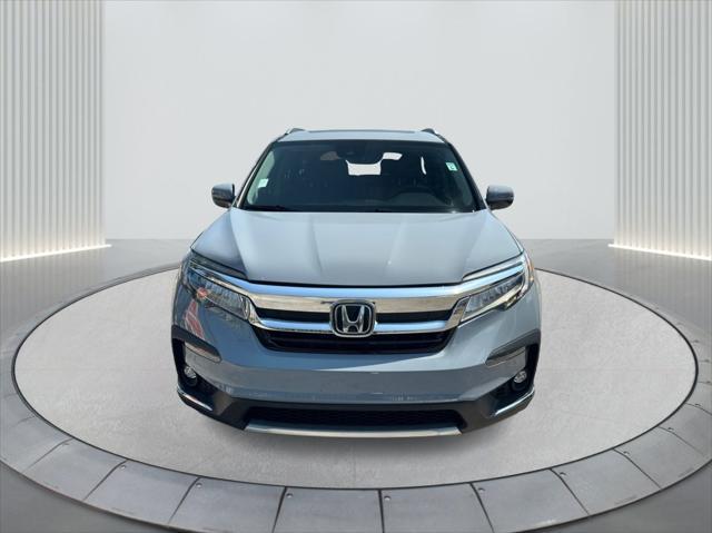 used 2022 Honda Pilot car, priced at $31,000