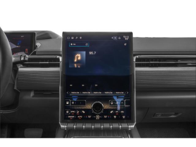 new 2025 GMC Sierra EV car, priced at $78,166