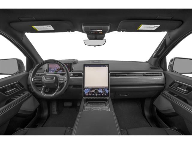new 2025 GMC Sierra EV car, priced at $78,166