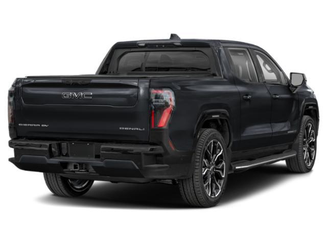 new 2025 GMC Sierra EV car, priced at $78,166