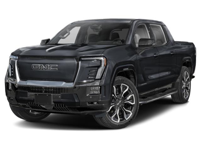 new 2025 GMC Sierra EV car, priced at $78,166