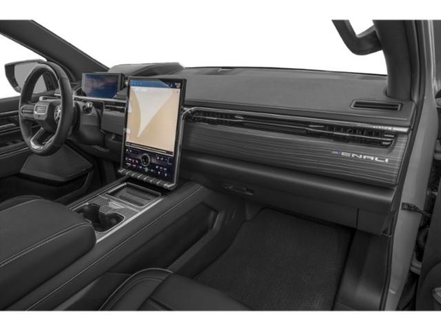 new 2025 GMC Sierra EV car, priced at $78,166