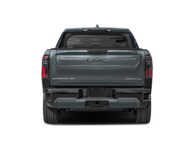 new 2025 GMC Sierra EV car, priced at $78,166