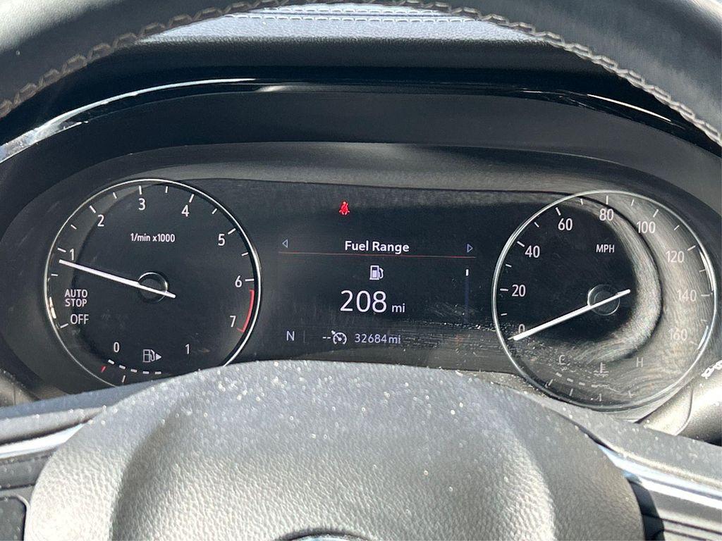 used 2022 Buick Envision car, priced at $21,000