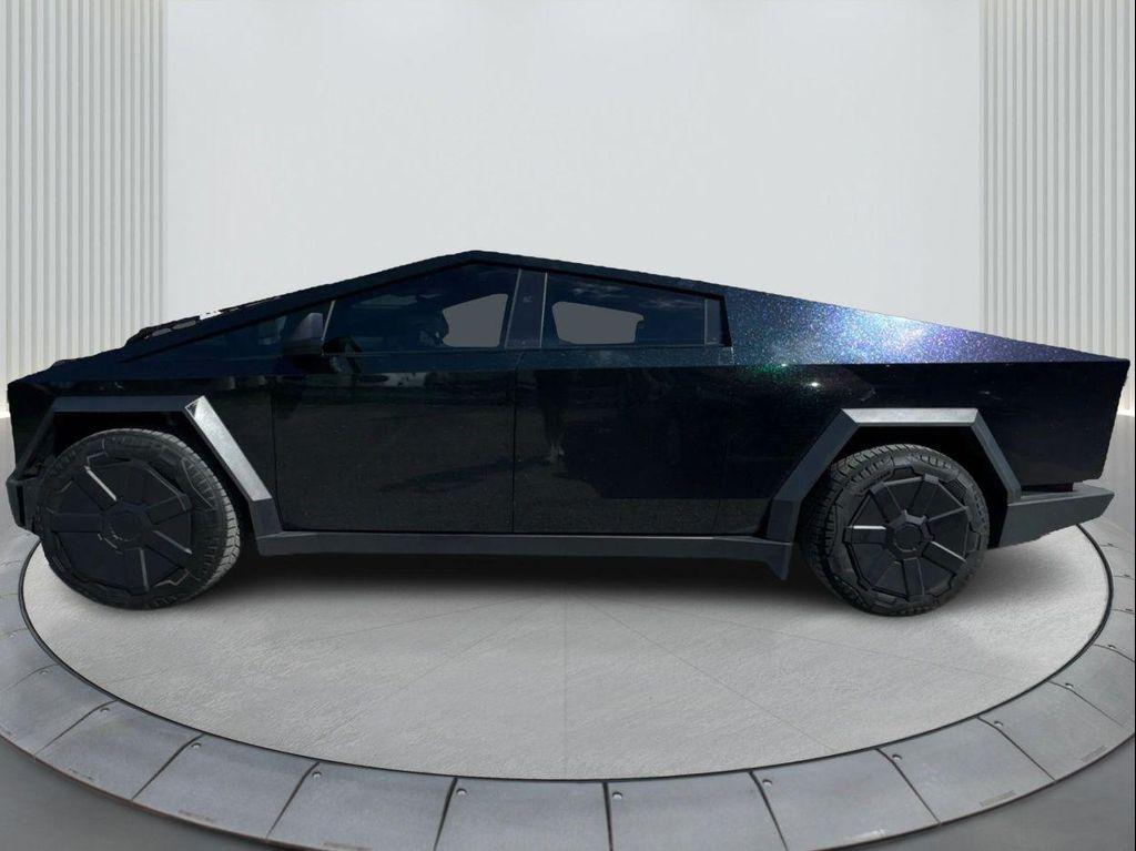 used 2024 Tesla Cybertruck car, priced at $67,506