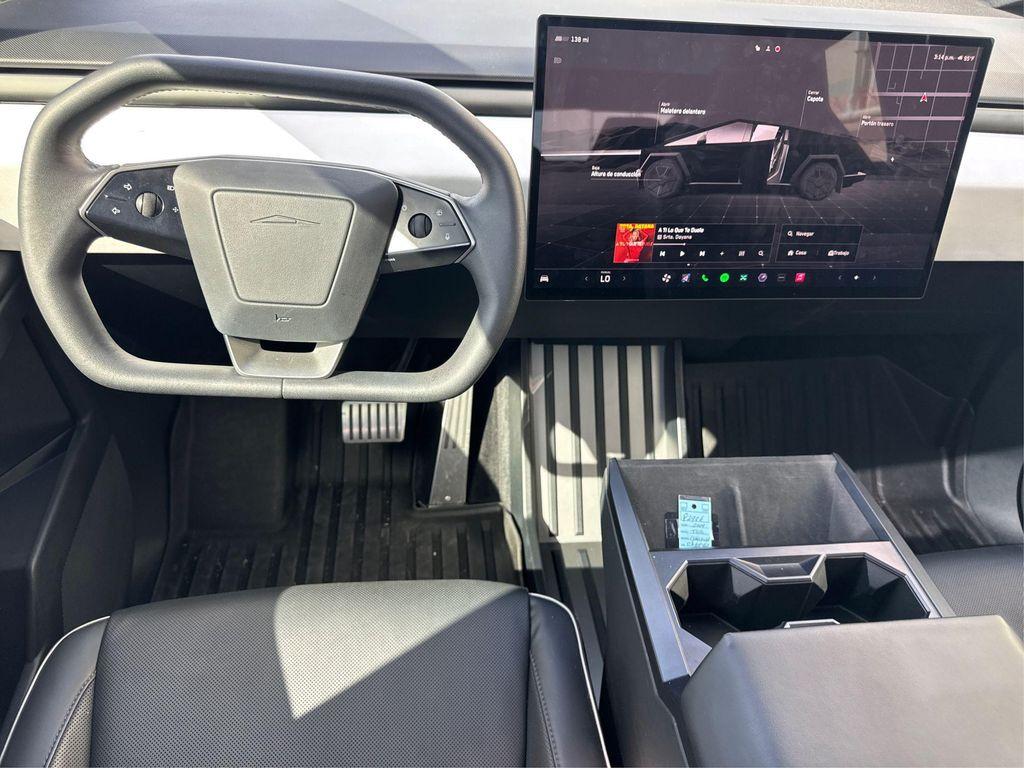 used 2024 Tesla Cybertruck car, priced at $67,506