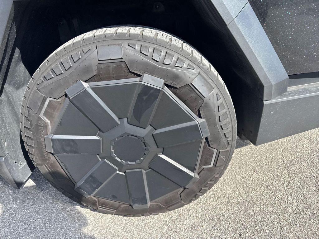 used 2024 Tesla Cybertruck car, priced at $67,506