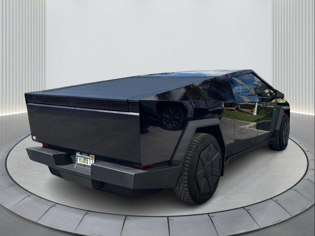 used 2024 Tesla Cybertruck car, priced at $67,506