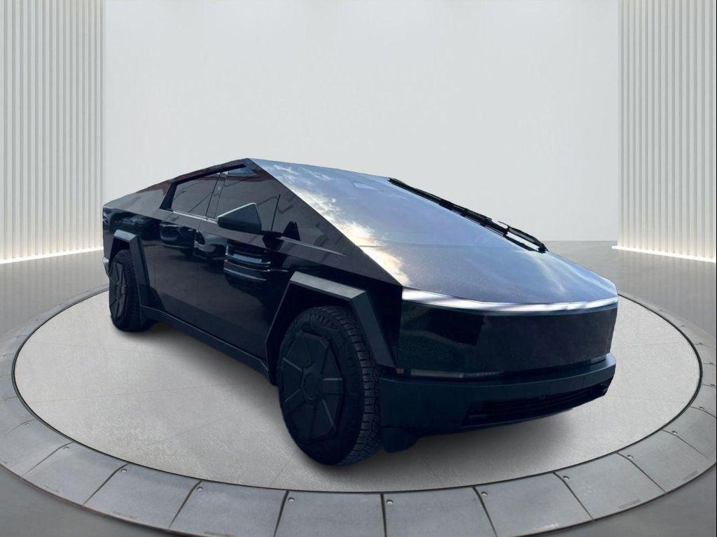 used 2024 Tesla Cybertruck car, priced at $67,506