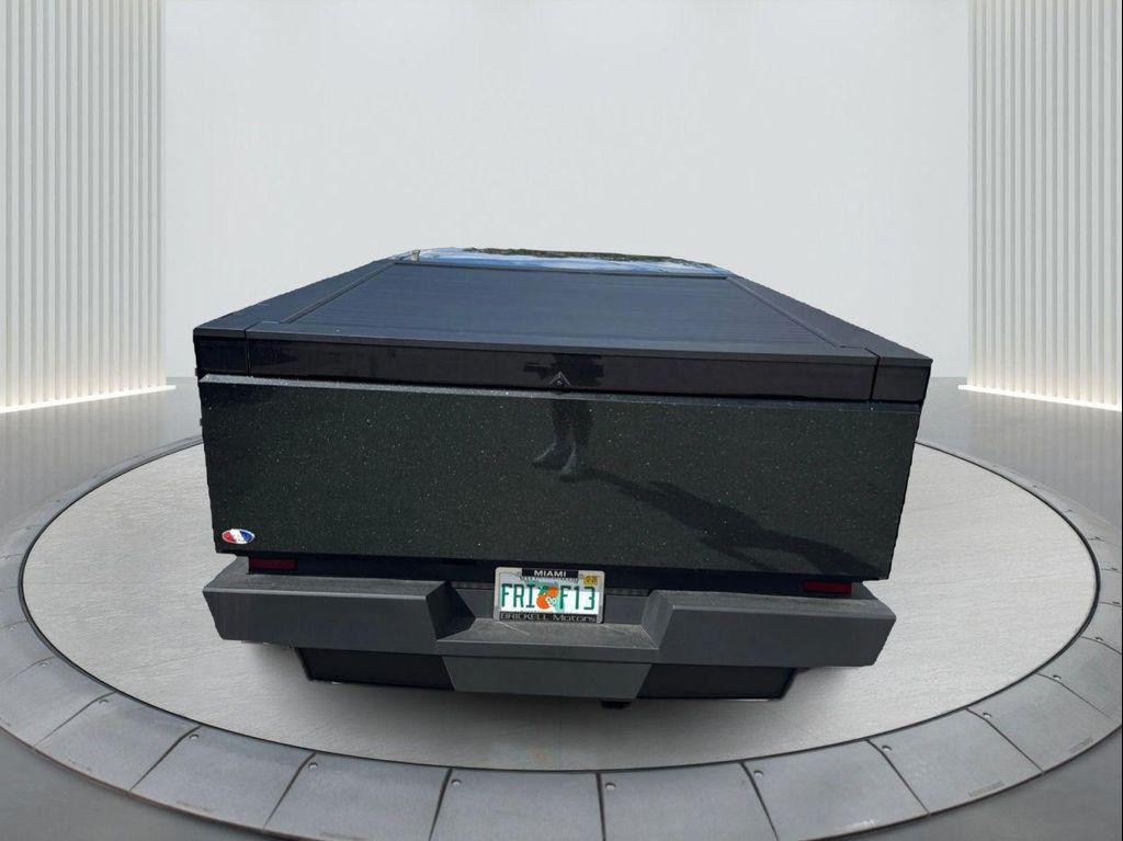 used 2024 Tesla Cybertruck car, priced at $67,506