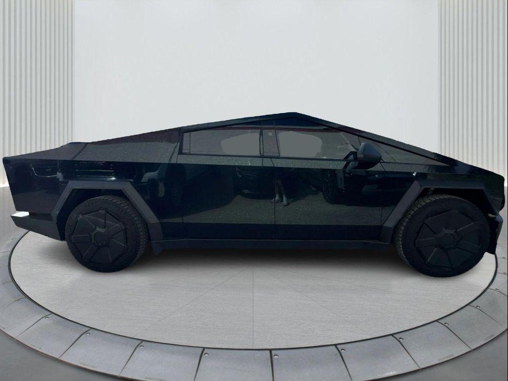 used 2024 Tesla Cybertruck car, priced at $67,506
