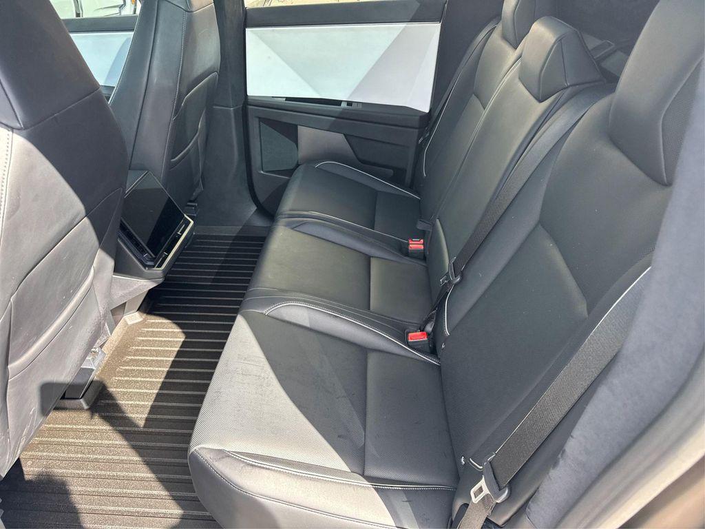 used 2024 Tesla Cybertruck car, priced at $67,506