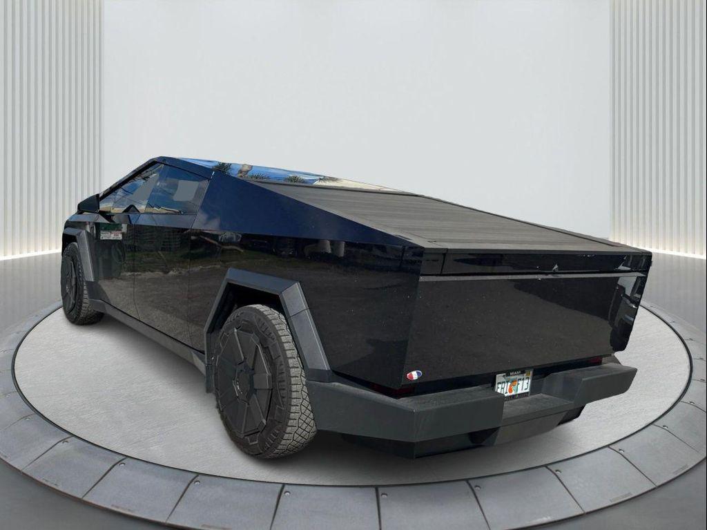used 2024 Tesla Cybertruck car, priced at $67,506