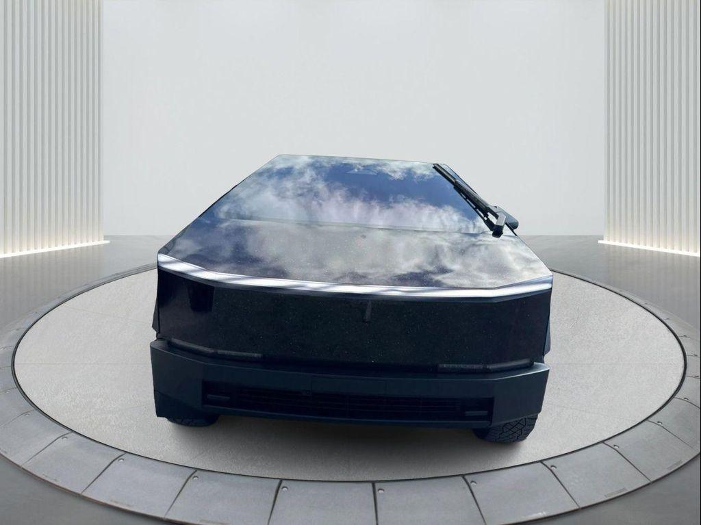 used 2024 Tesla Cybertruck car, priced at $67,506