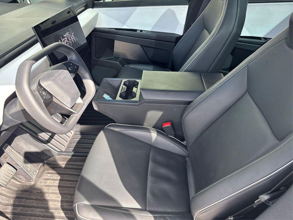 used 2024 Tesla Cybertruck car, priced at $67,506
